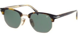 DB 1002S 086 51 21 Sonnenbrille mit Sehstaerke Herren Vollrand browline