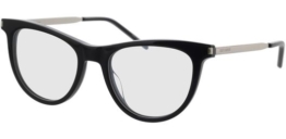SL 514 001 52 19 Brillengestell inkl Glaeser Damen Vollrand Cateye
