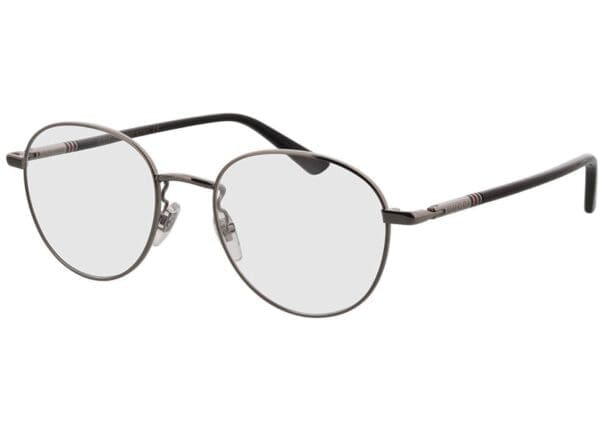 Gucci GG0392O-001 51-19 Brillengestell inkl. Gläser, Herren, Vollrand, Rund