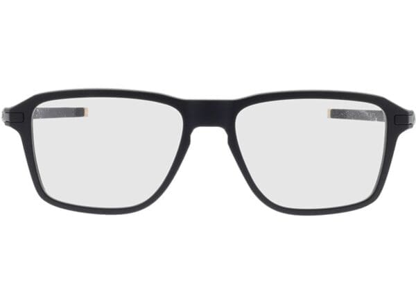 Oakley Wheel House OX8166 01 54-16 Brillengestell inkl. Gläser, Herren, Vollrand, Eckig – Bild 2
