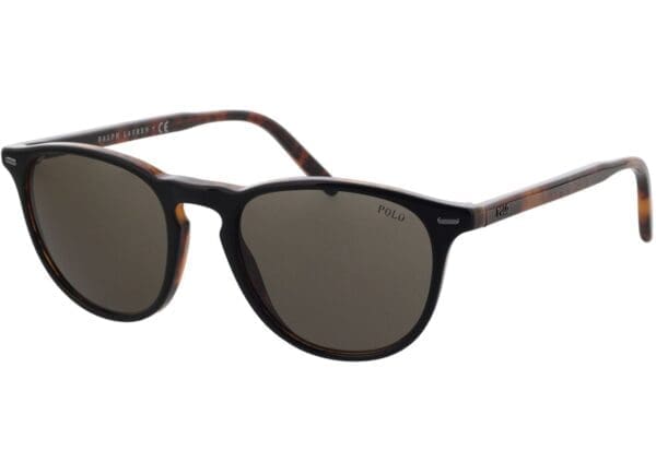 Polo PH4181 5260/3 51-19 Sonnenbrille mit Sehstärke erhältlich, Herren, Vollrand, Rund