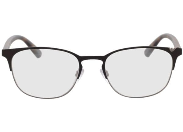 Emporio Armani EA1059 3179 53-19 Brillengestell inkl. Gläser, Herren, Vollrand, browline – Bild 2
