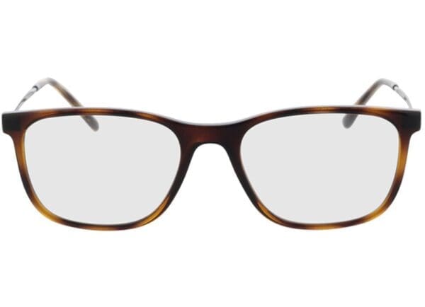 Ray-Ban RX7244 2012 53-18 Brillengestell inkl. Gläser, Damen/Herren, Vollrand, Eckig – Bild 2