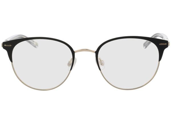 Calvin Klein CK21303 001 49-19 Brillengestell inkl. Gläser, Damen, Vollrand, Rund – Bild 2