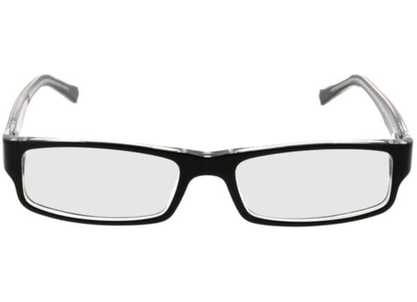 Ray-Ban RX5246 2034 52-16 Brillengestell inkl. Gläser, Herren, Vollrand, Dünn – Bild 2