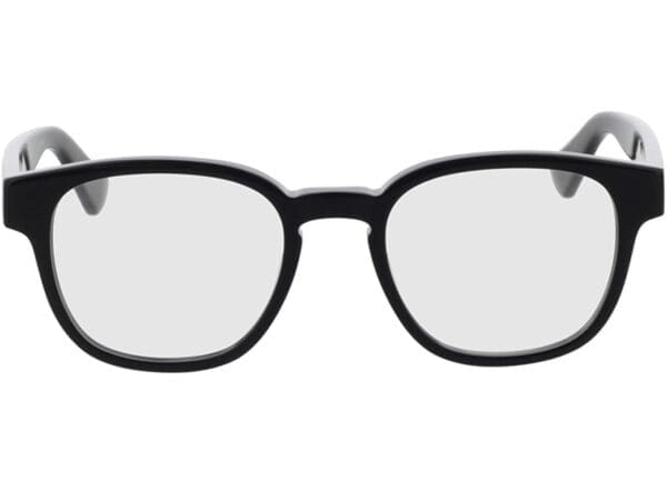 Gucci GG0927O-003 49-19 Brillengestell inkl. Gläser, Damen/Herren, Vollrand, Rund – Bild 2