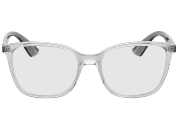 Ray-Ban RX7066 5768 52-17 Brillengestell inkl. Gläser, Herren, Vollrand, Eckig – Bild 2