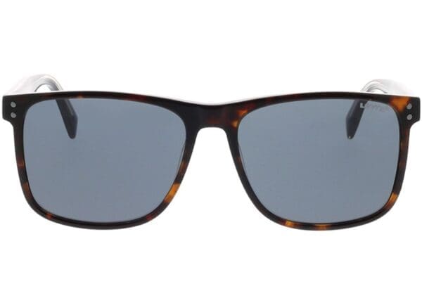 Levi's LV 5004/S 086 57-16 Sonnenbrille mit Sehstärke erhältlich, Herren, Vollrand, Eckig – Bild 2