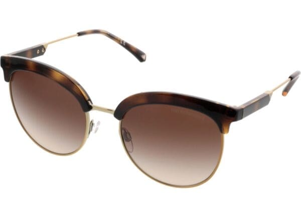 Emporio Armani EA4102 502613 54-19 Sonnenbrille mit Sehstärke erhältlich, Damen, Vollrand, Cateye