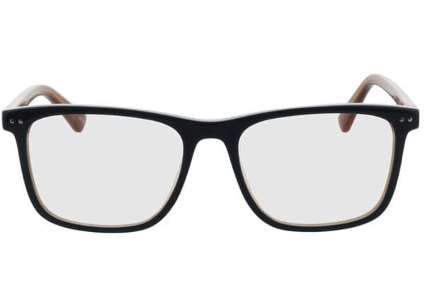 Chicago - grau Blaulichtfilter-Brille, Vollrand, Eckig – Bild 2