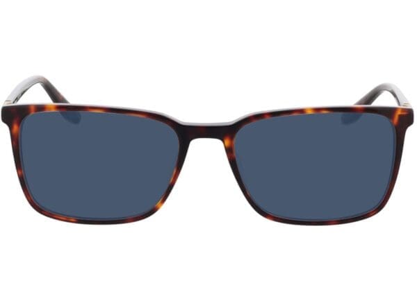Bradley - havanna Sonnenbrille mit Sehstärke, Vollrand, Eckig – Bild 2