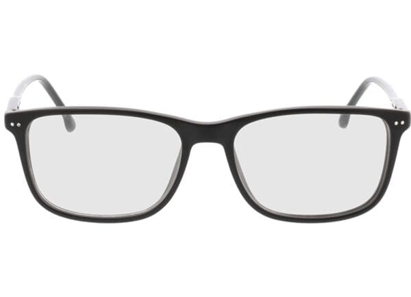 Carrera 202/N 003 55-17 Brillengestell inkl. Gläser, Herren, Vollrand, Eckig – Bild 2