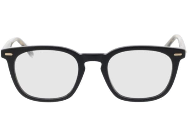 Calvin Klein CK21711 001 50-21 Brillengestell inkl. Gläser, Herren, Vollrand, Rechteckig – Bild 2