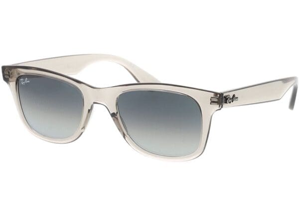 Ray-Ban RB4640 644971 50-20 Sonnenbrille mit Sehstärke erhältlich, Damen/Herren, Vollrand, Eckig