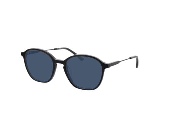 Brenda - schwarz Sonnenbrille mit Sehstärke, Vollrand, geometric