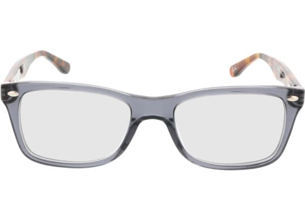 Ray-Ban RX5228 5629 50-17 Brillengestell inkl. Gläser, Damen, Vollrand, Eckig – Bild 2