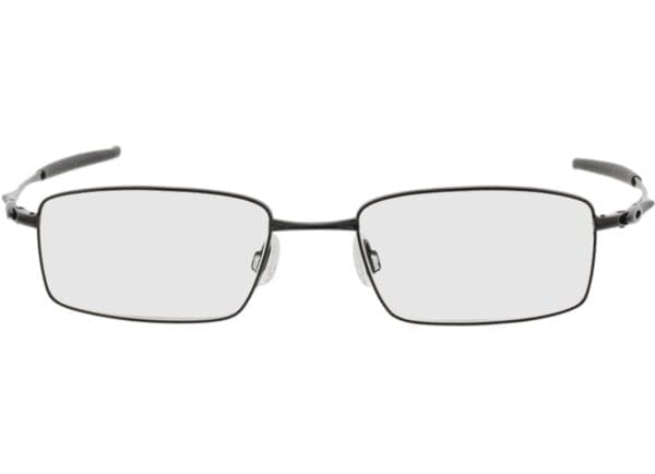 Oakley Top Spinner OX3136 02 53-19 Brillengestell inkl. Gläser, Herren, Vollrand, Rechteckig – Bild 2
