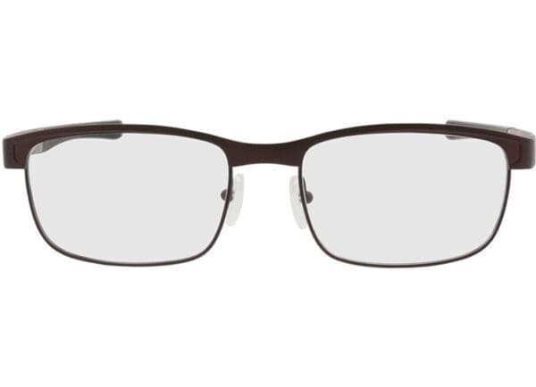 Oakley Surface Plate OX5132 05 54-18 Brillengestell inkl. Gläser, Herren, Vollrand, Rechteckig – Bild 2
