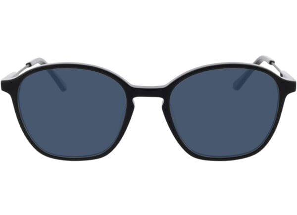 Brenda - schwarz Sonnenbrille mit Sehstärke, Vollrand, geometric – Bild 2