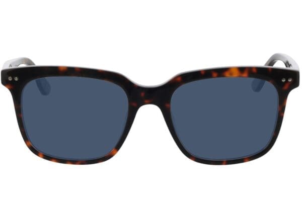 Dixon - havanna Sonnenbrille mit Sehstärke, Vollrand, Eckig – Bild 2