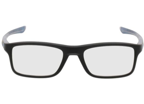 Oakley Plank 2.0 OX8081 01 51-18 Brillengestell inkl. Gläser, Herren, Vollrand, Rechteckig – Bild 2