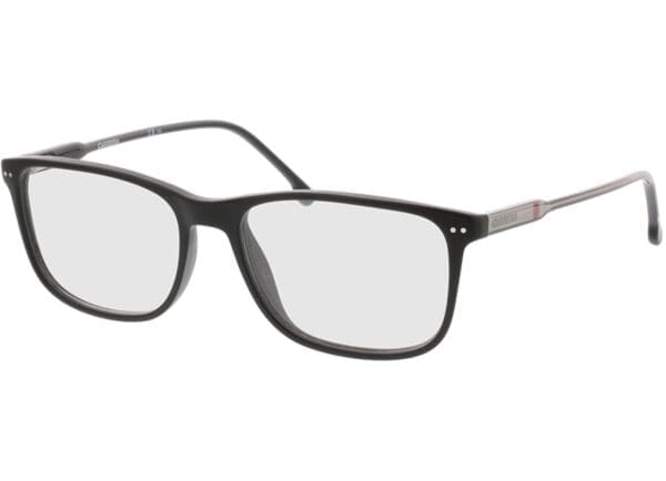 Carrera 202/N 003 55-17 Brillengestell inkl. Gläser, Herren, Vollrand, Eckig