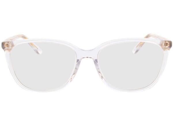 Michael Kors Santa Clara MK4067U 3015 55-16 Brillengestell inkl. Gläser, Damen, Vollrand, Cateye – Bild 2