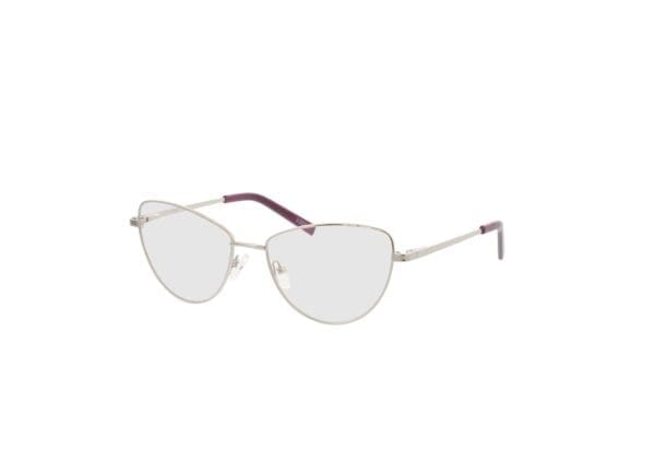 Elea - silber Gleitsichtbrille, Vollrand, Cateye