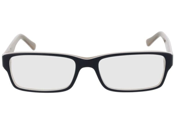 Ray-Ban RX5169 8119 52-16 Brillengestell inkl. Gläser, Damen/Herren, Vollrand, Rechteckig – Bild 2