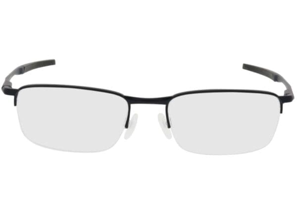 Oakley Barrelhouse 0.5 OX3174 04 53-18 Brillengestell inkl. Gläser, Herren, Halbrand, browline – Bild 2